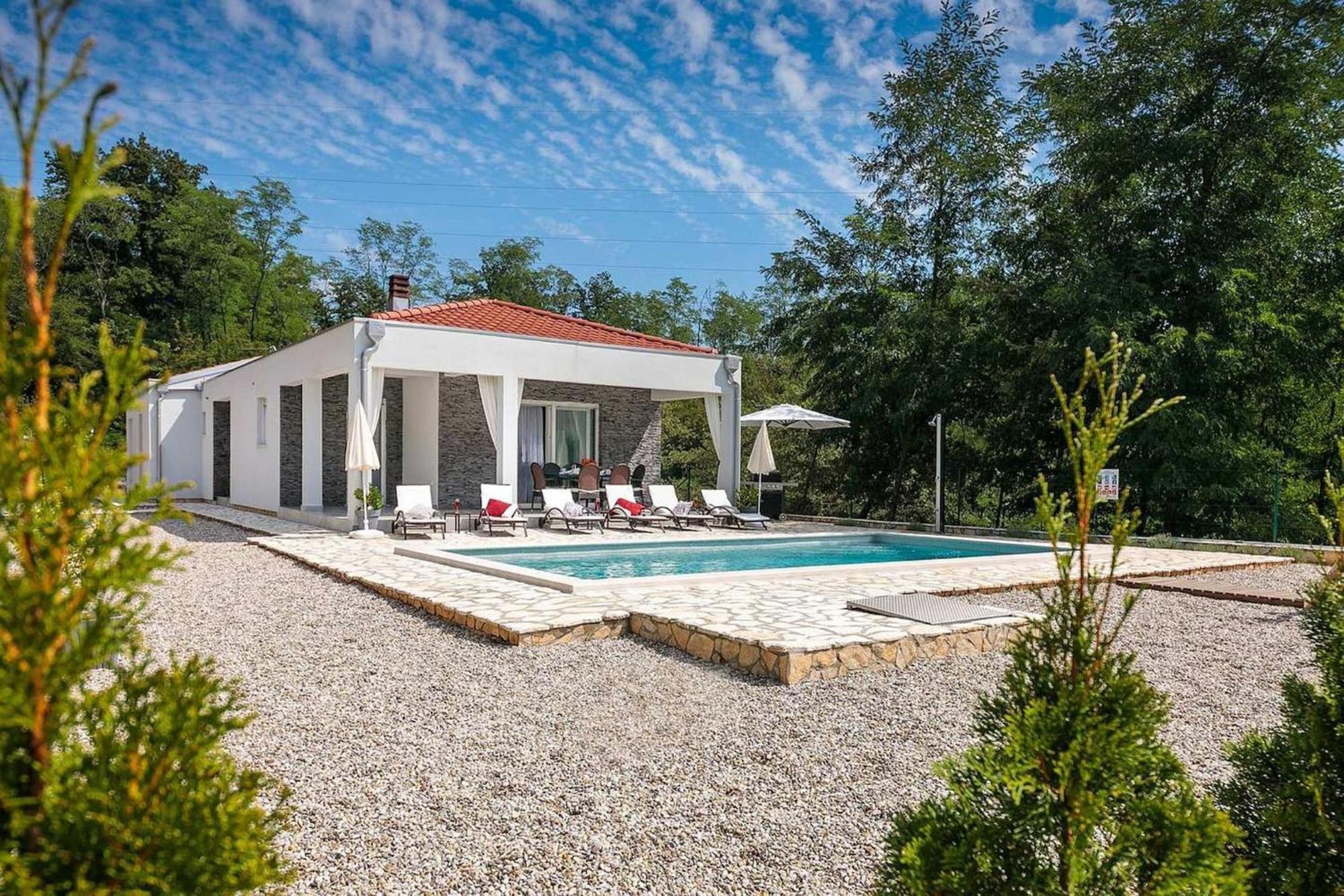 Villa Sofia Nedescina Екстер'єр фото