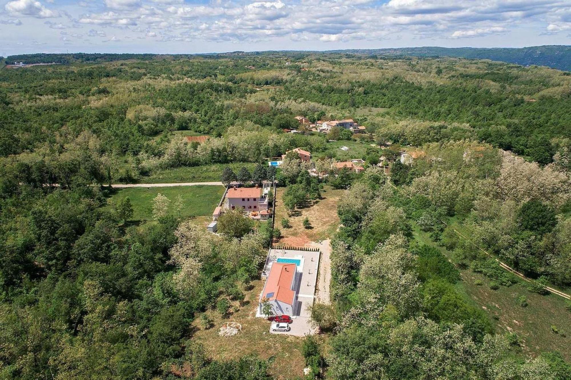 Villa Sofia Nedescina Екстер'єр фото